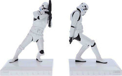 Βιβλιοστάτης Star Wars - Stormtroopers 26cm