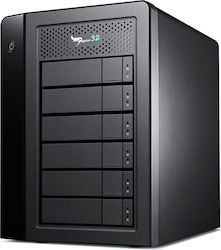 Promise Pegasus32 R6 24TB Μαύρο