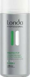 Londa Professional Protect It Volumizing Heat Protection Spray Spray Haarschutz 150ml