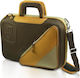 Elite Bags Ιατρική Τσάντα Urban's σε Καφέ Χρώμα