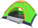 Tentedited HYZP-18 Automatic Summer Camping Tent Igloo for 4 People