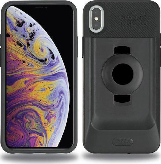 Tigra Sport FitClic Neo Back Cover Plastic Magnetic Negru (iPhone 11 Pro Max)