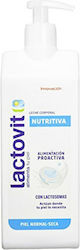 Lactovit Original Nutritiv Body Lotion 400ml