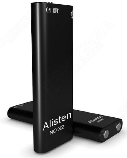JnN X2 Abhörwanze Mit Kapazität von 4GB