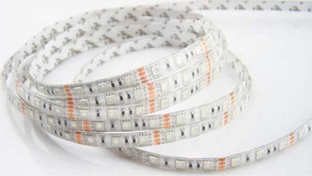 Lucas LED Strip 24V Cold White Light 5m