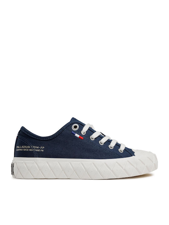 Palla Ace CVS Sneakers Navy Blue