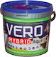 Cosmochrome Vero Hybrid Aqua Plastic Acrilyc Paint for Exterior Use White 3lt