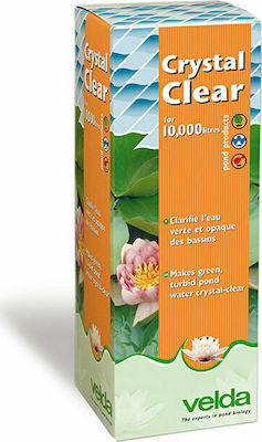 Water conditioner Crystal clear 1000ml (VELDA)