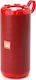 T&G TG-622 Bluetooth Speaker 10W with Radio Red