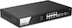 Draytek VigorSwitch P2100 Managed L2 Switch με 8 Θύρες Gigabit (1Gbps) Ethernet και 2 SFP Θύρες