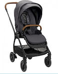 Nuna Triv Verstellbar Kinderwagen Geeignet für Neugeborene Granite 8.8kg