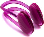 Speedo Universal Swimming Nose Clip Purple