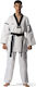 Olympus Sport Master Sabumnim Taekwondo-Anzug Weiß