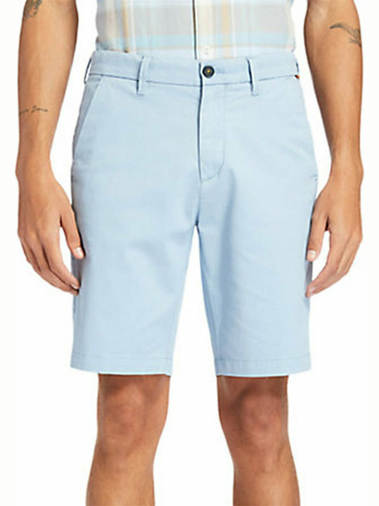 Timberland Lake Stretch Men's Shorts Chino Ligh...