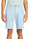 Timberland Men's Shorts Chino Light Blue TB0A2DFMG29