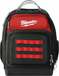 Milwaukee Ultimate Jobsite Τσάντα Εργαλείων Πλάτης Κόκκινη Μ45.7xΠ24xΥ51.8εκ.