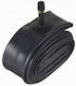 CST 04-40060 Bicycle Tyre Inner Tube 12x1.75 A/V + Tire Lever, (ZLV)