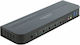 DeLock 11484 KVM & Data Switch με Audio / DisplayPort / HDMI / USB / USB 3.0 / USB-B 3.0 / USB 2.0