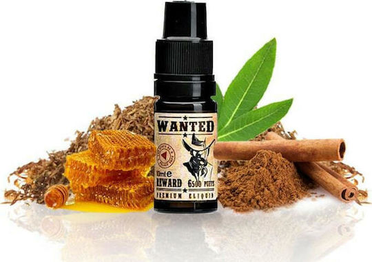 Velvet Vape Έτοιμο Υγρό Αναπλήρωσης Wanted West Virginia με Γλυκιά / Καπνική Γεύση 12mg 10ml