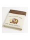 Beboulino Duvet Crib Cotton Mammoth White 90x110cm