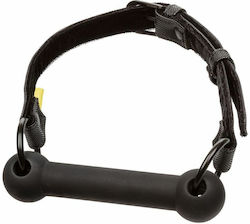 Calexotics Boundless Bar Gag Gag in Black Color