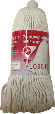 Viosarp Mop Απορροφητική Super White 1pcs