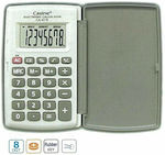 Casine CA-019 Calculator Pocket 8 Digits in Gray Color