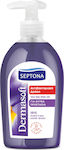 Septona Dermasoft Creme Seife 600ml