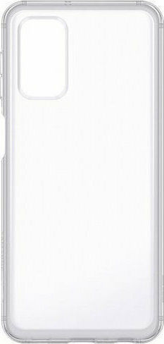 1mm Back Cover Σιλικόνης 1mm Διάφανο (Galaxy A72)