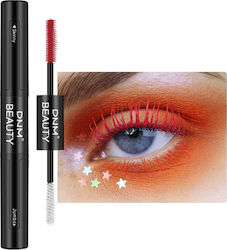 DNM Double Mascara for Volume 10 Red 10ml