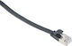 Masterlan U/UTP Cat.6 Ethernet Network Cable 0.5m Black