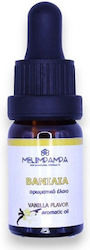 MeliMpampa Bio Ätherisches Öl Vanille Essbar mit Tropfer 10ml MeliMpampa Bio Ätherisches Öl Vanille Essbar mit Tropfer 10ml