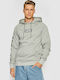 Versa Standard Sweatshirt With Gray Hood