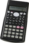 Centrum Calculator Scientific 12 Digits in Black Color