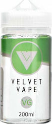 Velvet Vape VG Βάση Γλυκερίνης VG 200ml