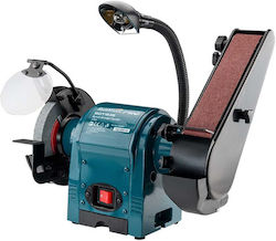 Bormann Pro Double-Wheeled Metal Processing Machinery with Power 370 Watt