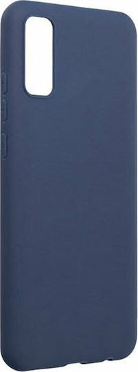 iLike Matt Back Cover Silicon 1.2mm Albastru (Huawei P Smart 2021)