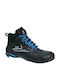 Lemaitre Submarine High Stiefel Sicherheit Schwarz S3 mit Zertifizierung P,SRC