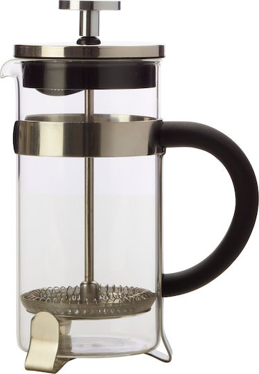 Maxwell & Williams Inox French Press Coffee Maker Silver 350ml