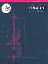 Chester Music Einaudi The Cello Collection Παρτιτούρα για Πιάνο / Τσέλο
