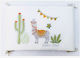 Raison D' Etre Hello Lama Crib Bumpers Classic ...