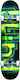 Blind Logo Glitch FP 7.875" Complete Shortboard Πολύχρωμο