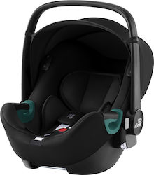 Britax Romer Baby-Safe I-Sense Scaun Auto i-Size Spațiu negru 0-13 kg