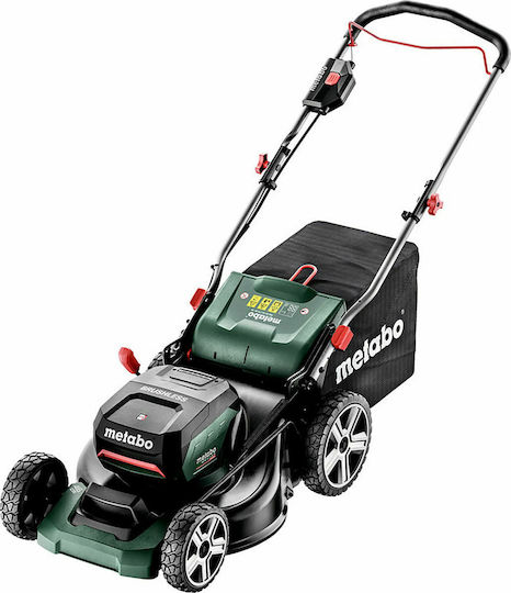 Metabo RM 36-18 LTX BL 46 Rasenmäher Batterie 18V Solo