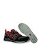 Albatros Clifton Low Low Safety Black S3 with Certification P,SRC