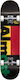 Dwindle Ivy League Premium 7.375" Komplett Kurzboard Schwarz