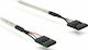 DeLock DeLock 4-Pin pwm Kabel 0,5m Schwarz 82439