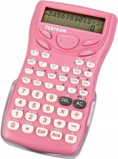 Centrum Calculator Scientific 12 Digits in Pink Color 3pcs