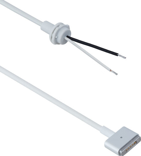 DC - Cable 1.2m Λευκό 18207