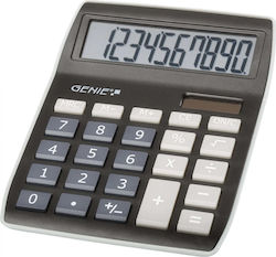 Genie 840 Calculator 10 Cifre în Culoarea Albas...